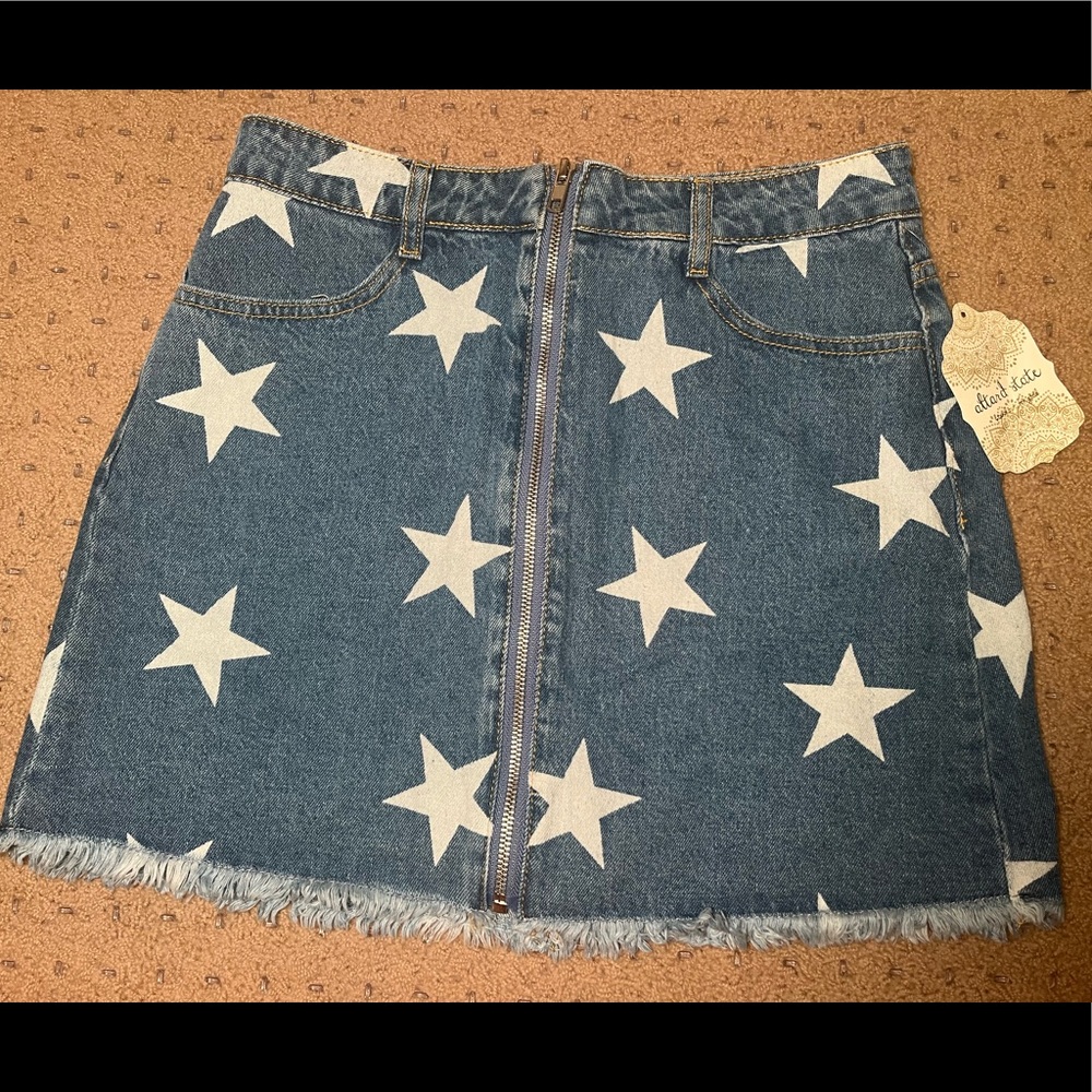 alter’d state new star skirt